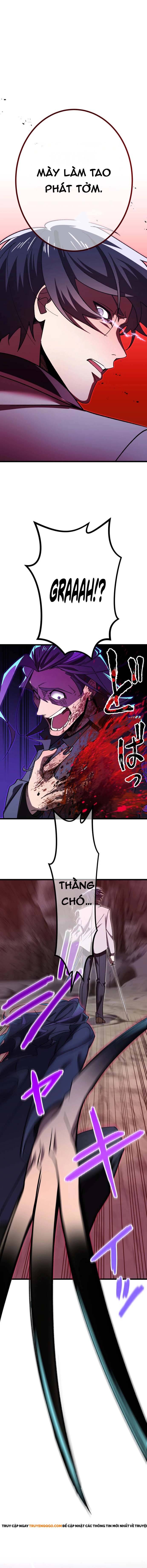 Thánh Kiếm Trùng Sinh Chapter 4 - 6