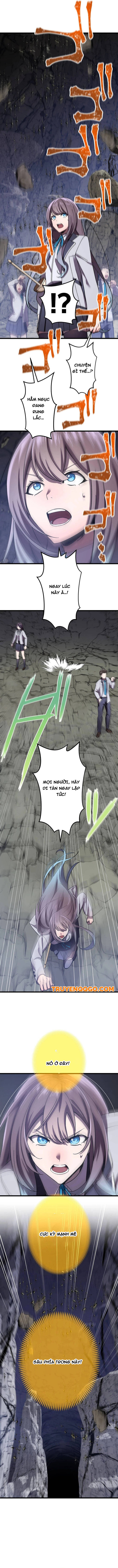 Thánh Kiếm Trùng Sinh Chapter 5 - 3
