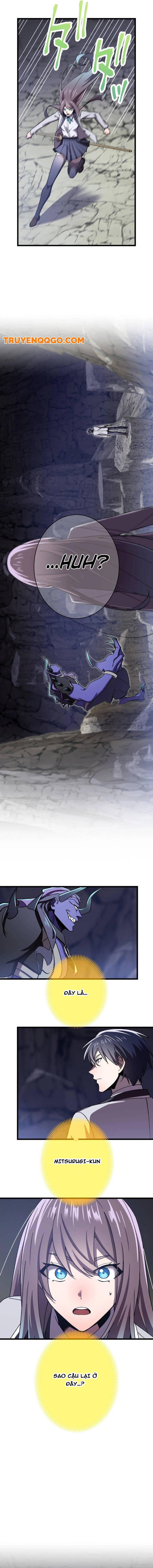 Thánh Kiếm Trùng Sinh Chapter 5 - 4