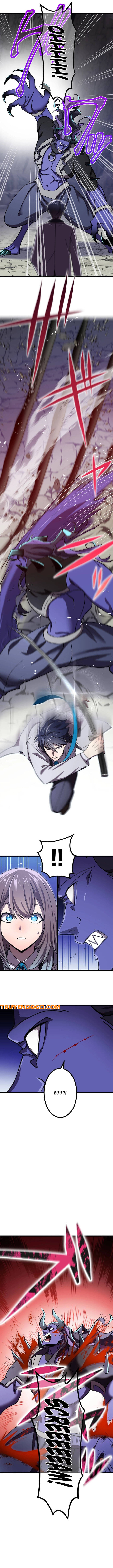 Thánh Kiếm Trùng Sinh Chapter 5 - 6