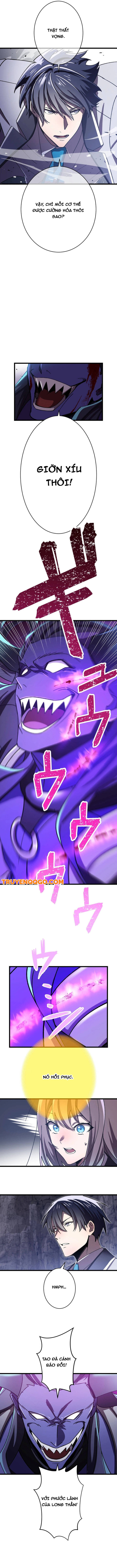 Thánh Kiếm Trùng Sinh Chapter 5 - 7