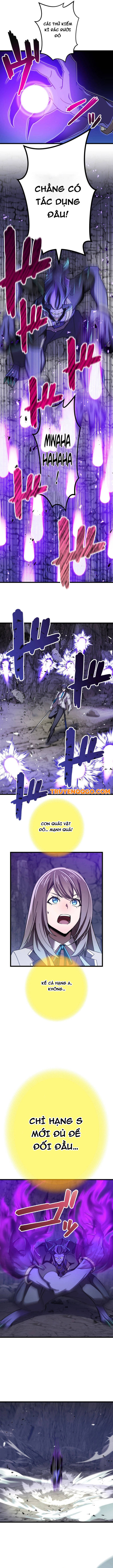 Thánh Kiếm Trùng Sinh Chapter 5 - 8