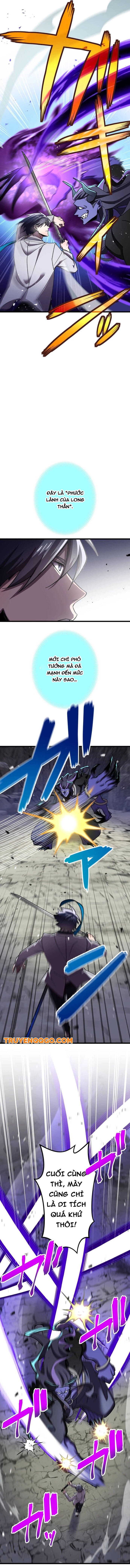 Thánh Kiếm Trùng Sinh Chapter 5 - 9