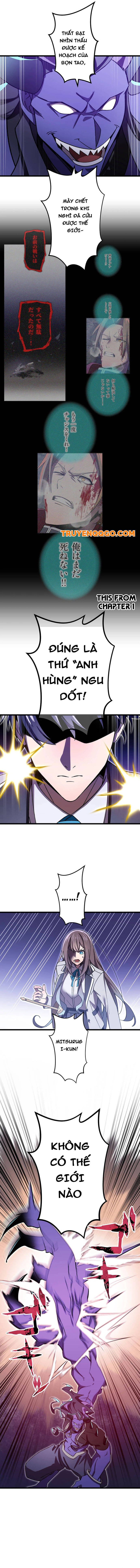 Thánh Kiếm Trùng Sinh Chapter 5 - 10