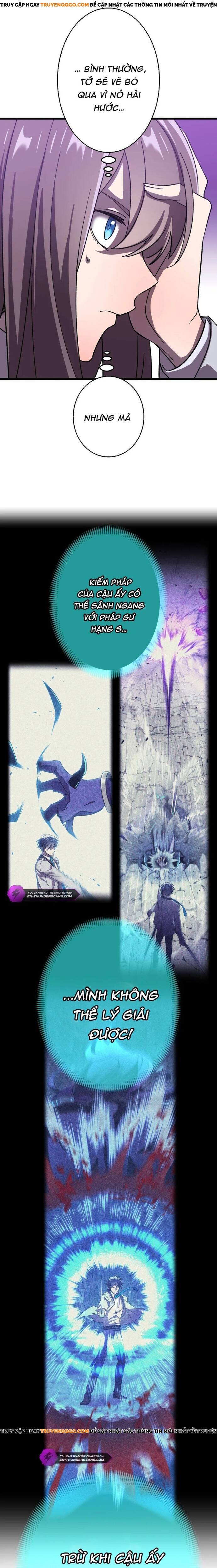 Thánh Kiếm Trùng Sinh Chapter 6 - 3