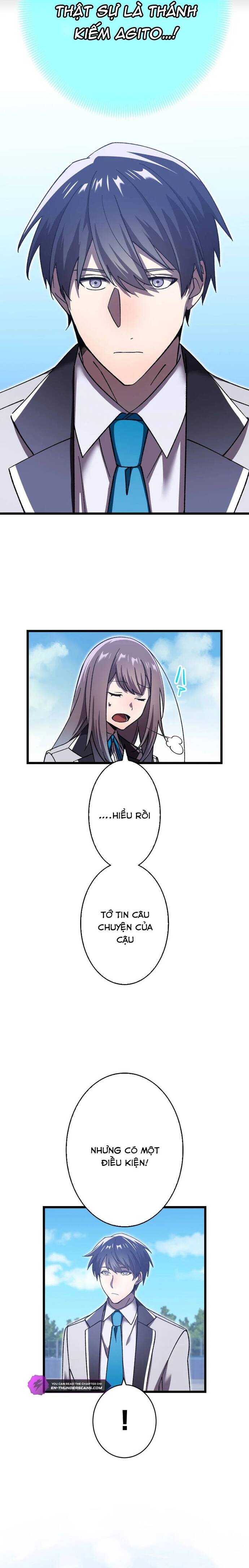 Thánh Kiếm Trùng Sinh Chapter 6 - 4