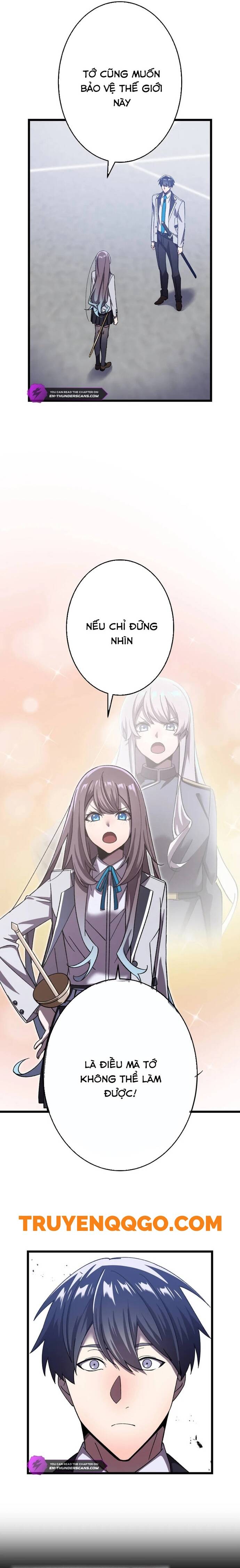Thánh Kiếm Trùng Sinh Chapter 6 - 6
