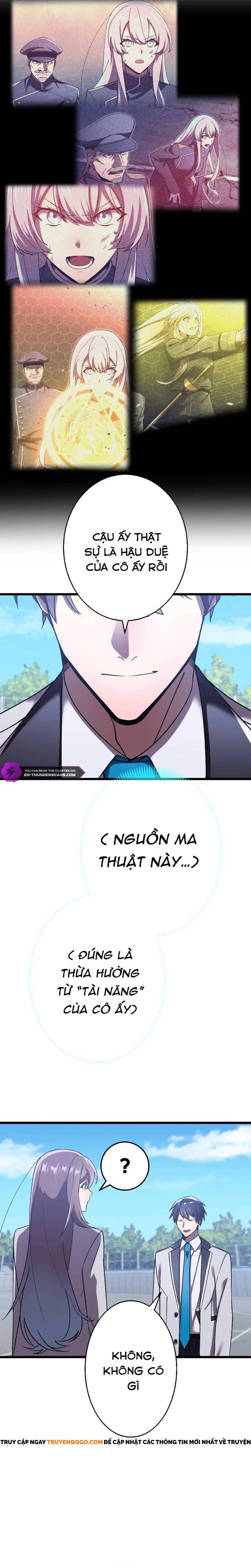 Thánh Kiếm Trùng Sinh Chapter 6 - 7