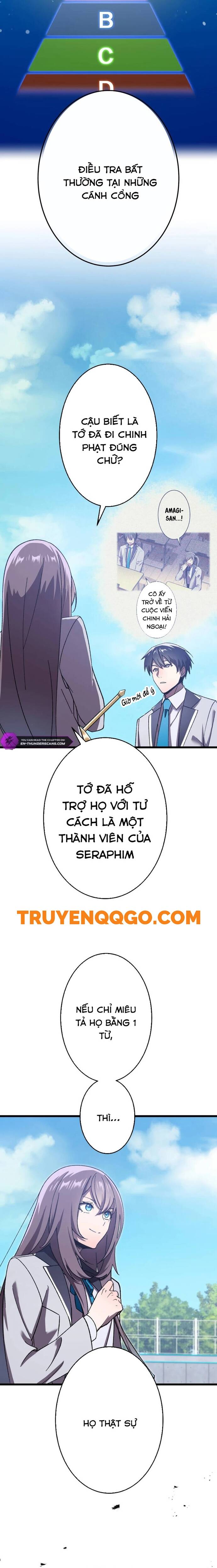 Thánh Kiếm Trùng Sinh Chapter 6 - 10