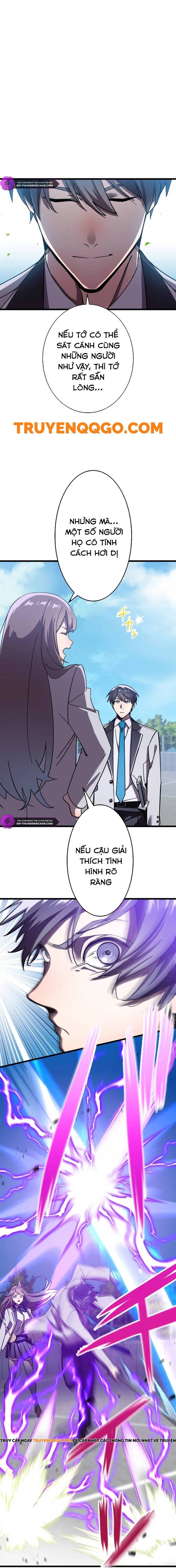 Thánh Kiếm Trùng Sinh Chapter 6 - 14