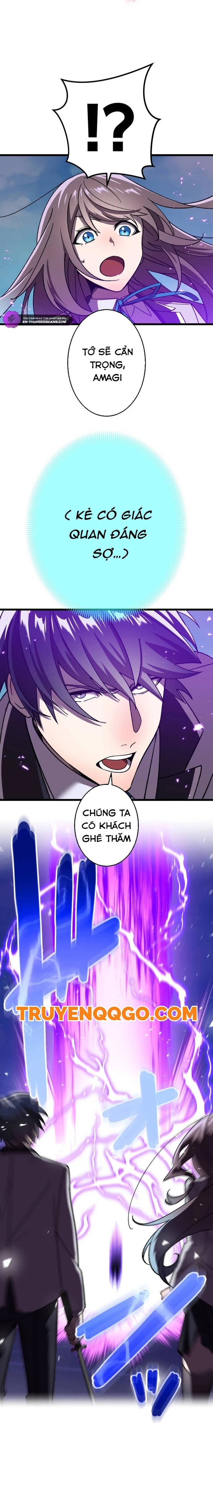 Thánh Kiếm Trùng Sinh Chapter 6 - 15