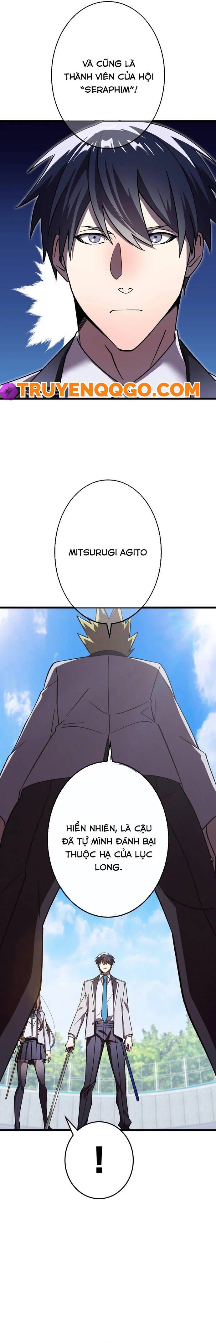Thánh Kiếm Trùng Sinh Chapter 6 - 18