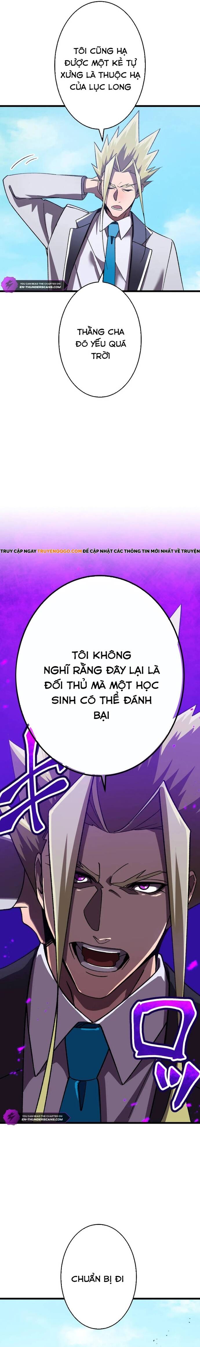 Thánh Kiếm Trùng Sinh Chapter 6 - 19