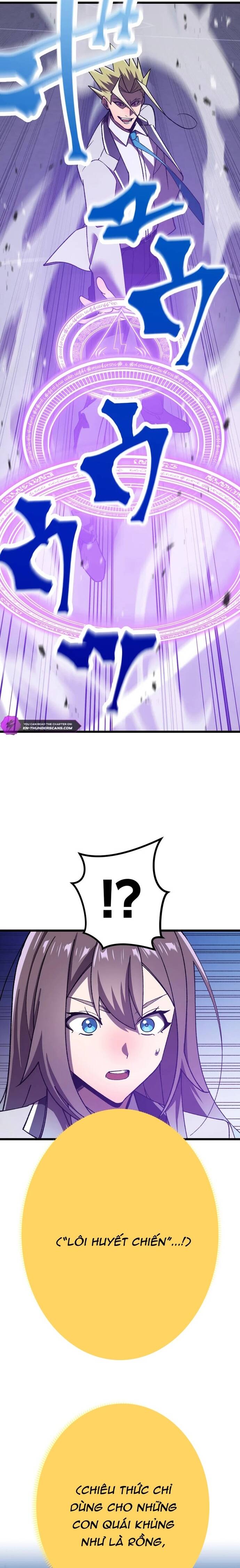 Thánh Kiếm Trùng Sinh Chapter 6 - 21