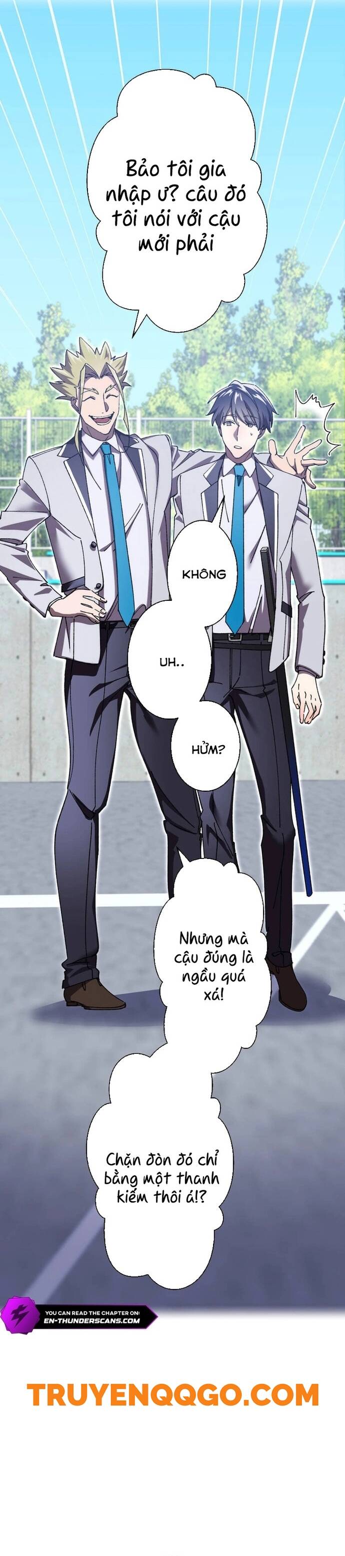 Thánh Kiếm Trùng Sinh Chapter 7 - 3