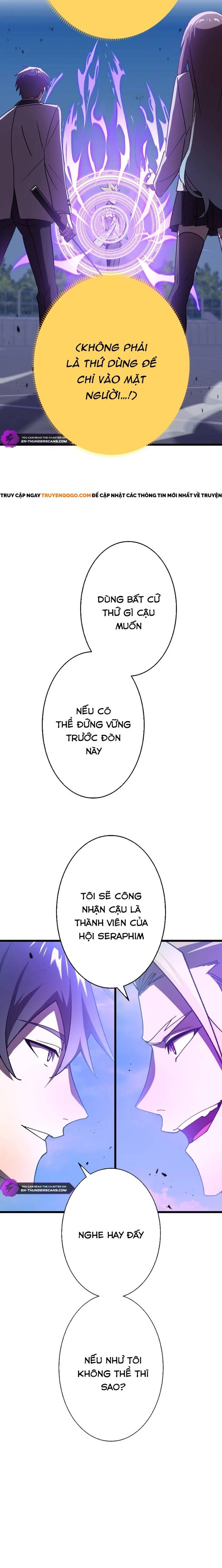 Thánh Kiếm Trùng Sinh Chapter 6 - 22