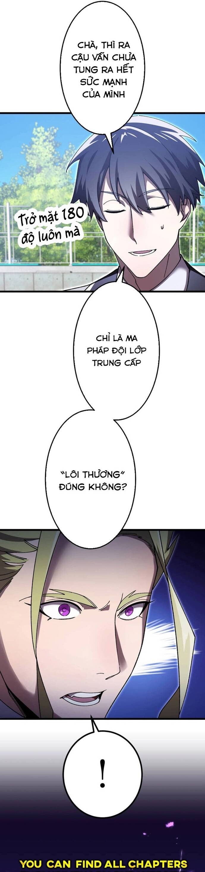 Thánh Kiếm Trùng Sinh Chapter 7 - 4