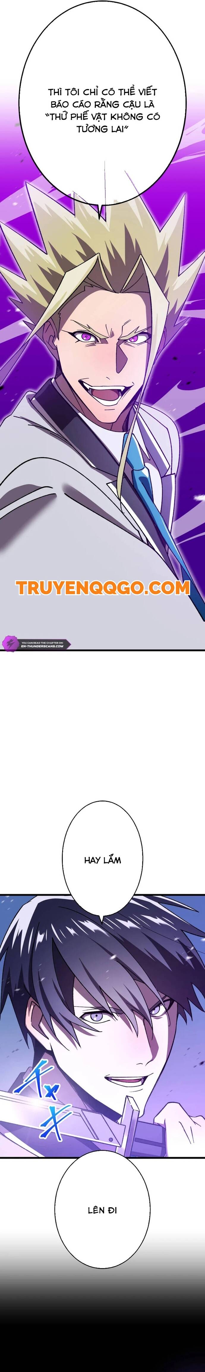 Thánh Kiếm Trùng Sinh Chapter 6 - 23
