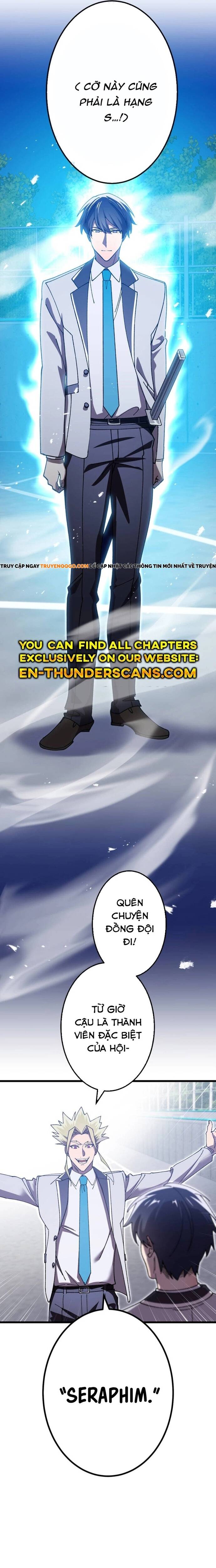Thánh Kiếm Trùng Sinh Chapter 7 - 6
