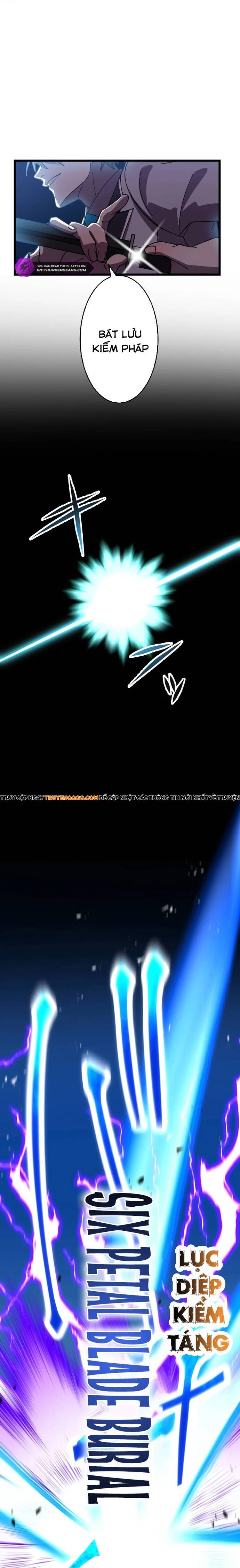 Thánh Kiếm Trùng Sinh Chapter 6 - 25