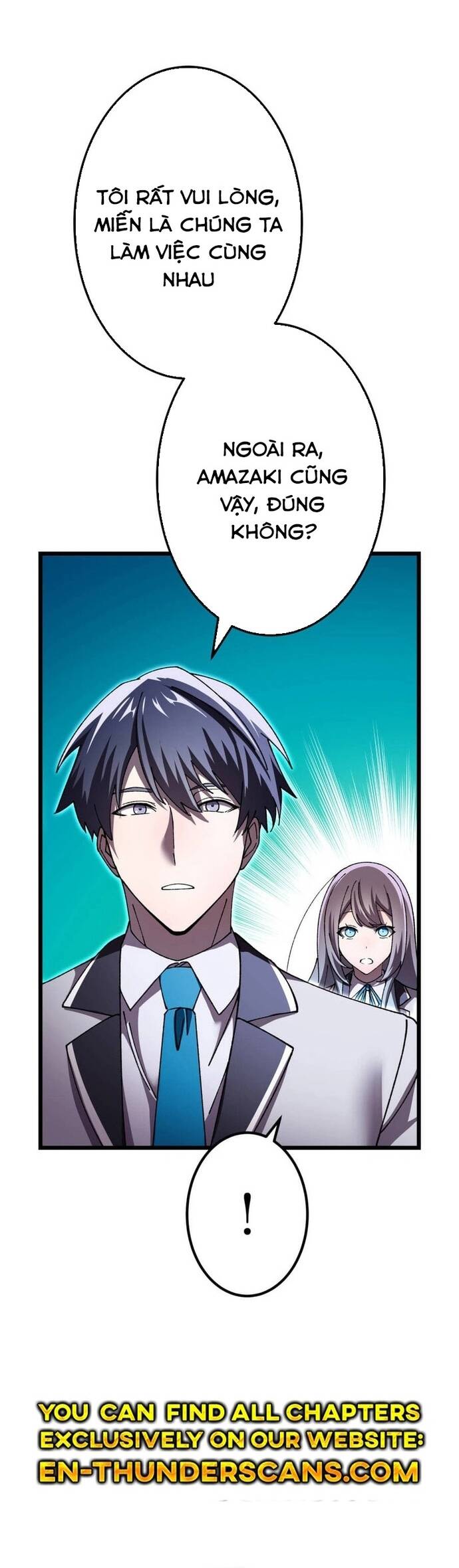 Thánh Kiếm Trùng Sinh Chapter 7 - 7