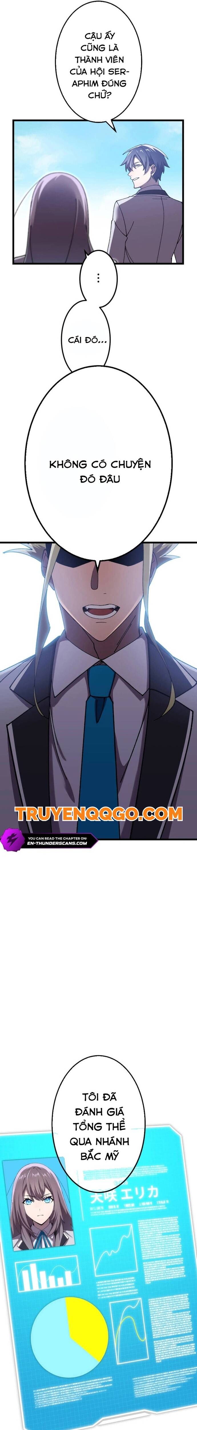 Thánh Kiếm Trùng Sinh Chapter 7 - 8