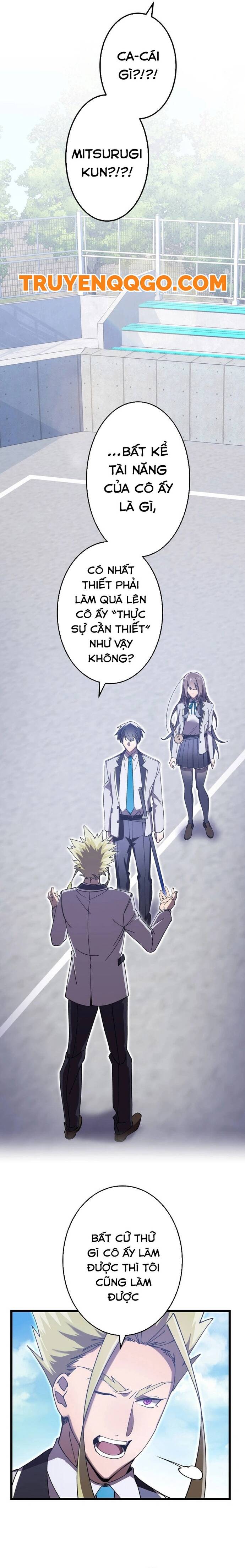 Thánh Kiếm Trùng Sinh Chapter 7 - 15