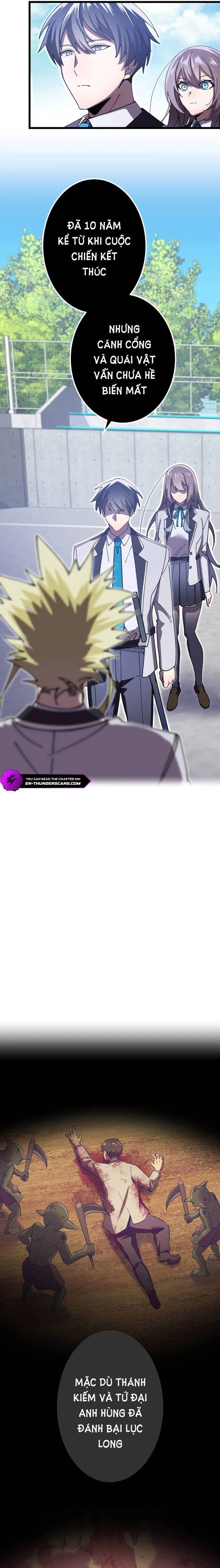 Thánh Kiếm Trùng Sinh Chapter 7 - 18