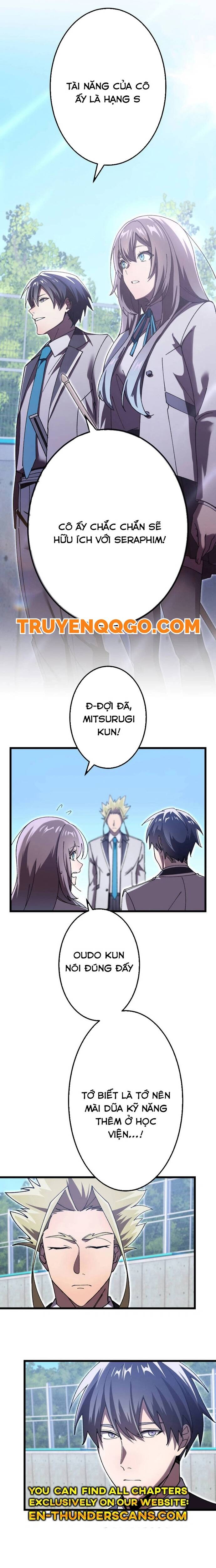 Thánh Kiếm Trùng Sinh Chapter 7 - 21