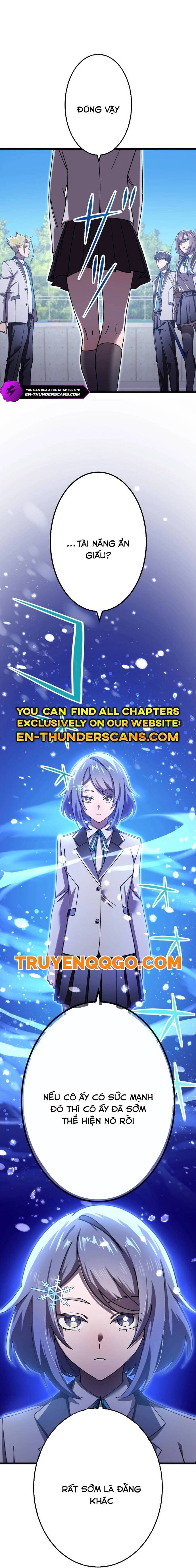 Thánh Kiếm Trùng Sinh Chapter 7 - 22