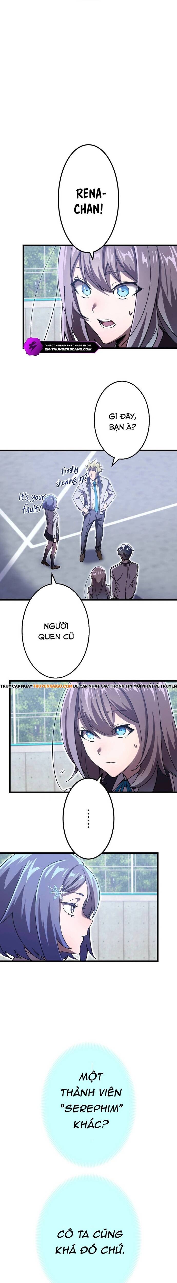 Thánh Kiếm Trùng Sinh Chapter 7 - 23
