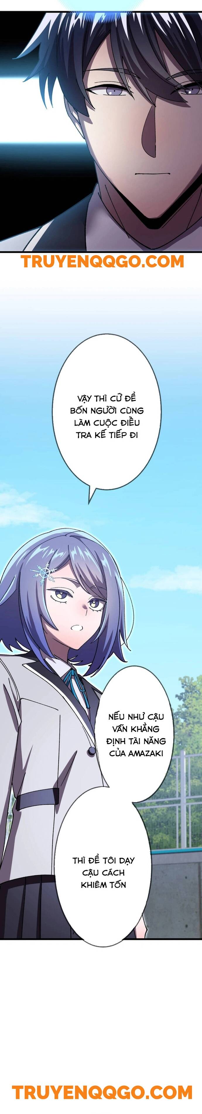 Thánh Kiếm Trùng Sinh Chapter 7 - 24