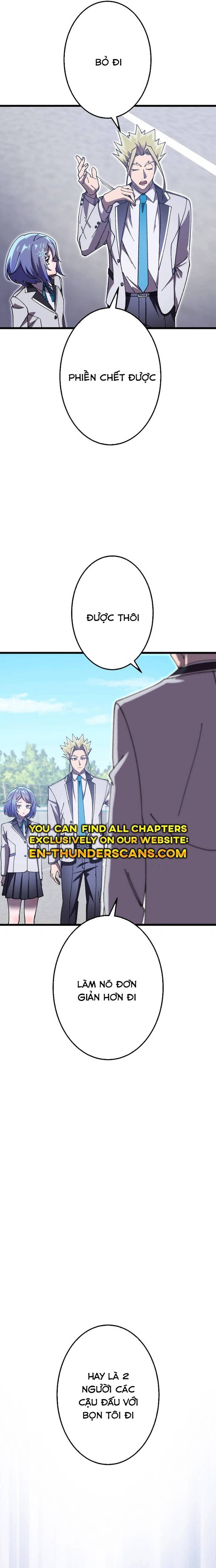 Thánh Kiếm Trùng Sinh Chapter 7 - 25
