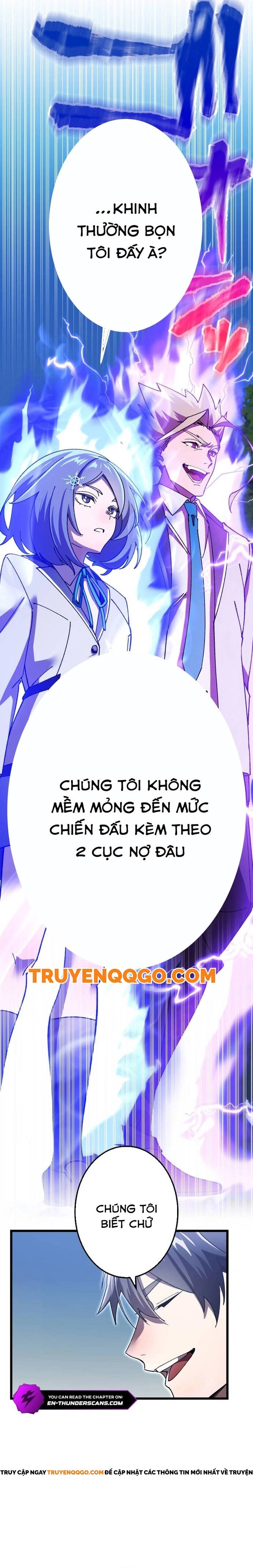 Thánh Kiếm Trùng Sinh Chapter 7 - 27