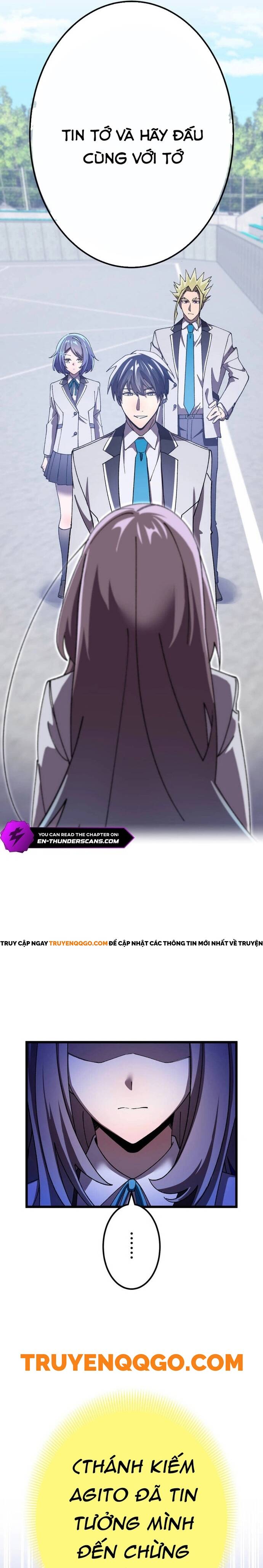 Thánh Kiếm Trùng Sinh Chapter 7 - 32