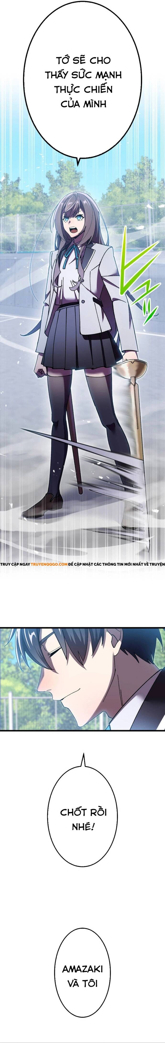 Thánh Kiếm Trùng Sinh Chapter 7 - 34
