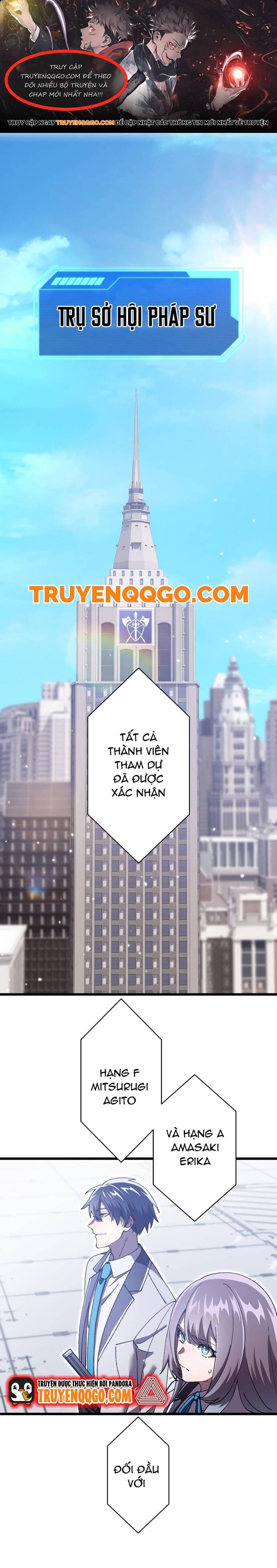 Thánh Kiếm Trùng Sinh Chapter 8 - 1