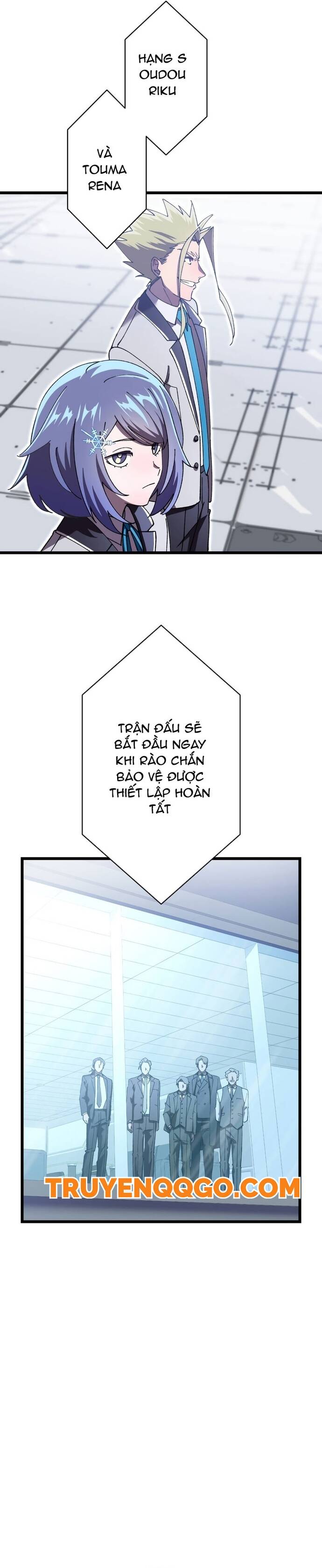 Thánh Kiếm Trùng Sinh Chapter 8 - 2