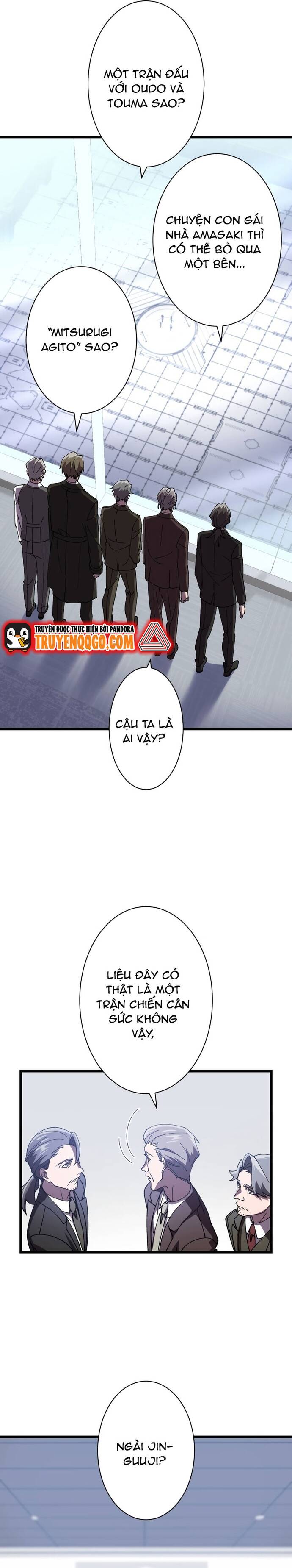 Thánh Kiếm Trùng Sinh Chapter 8 - 3