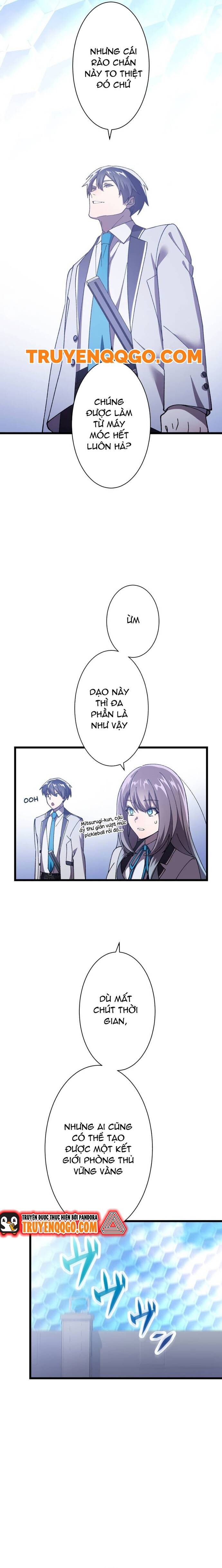 Thánh Kiếm Trùng Sinh Chapter 8 - 6