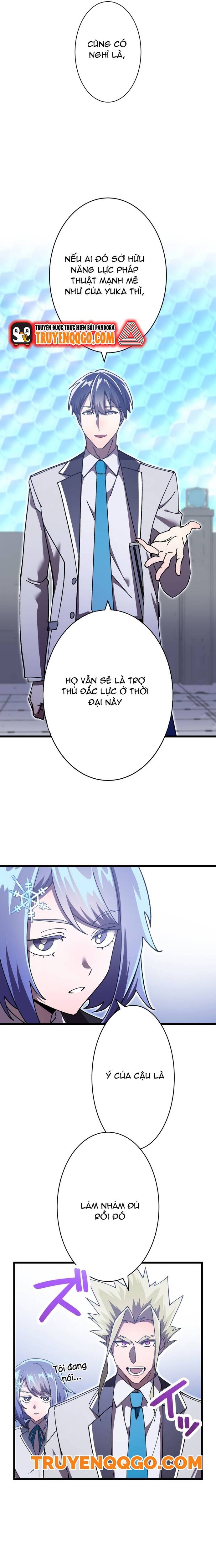 Thánh Kiếm Trùng Sinh Chapter 8 - 8