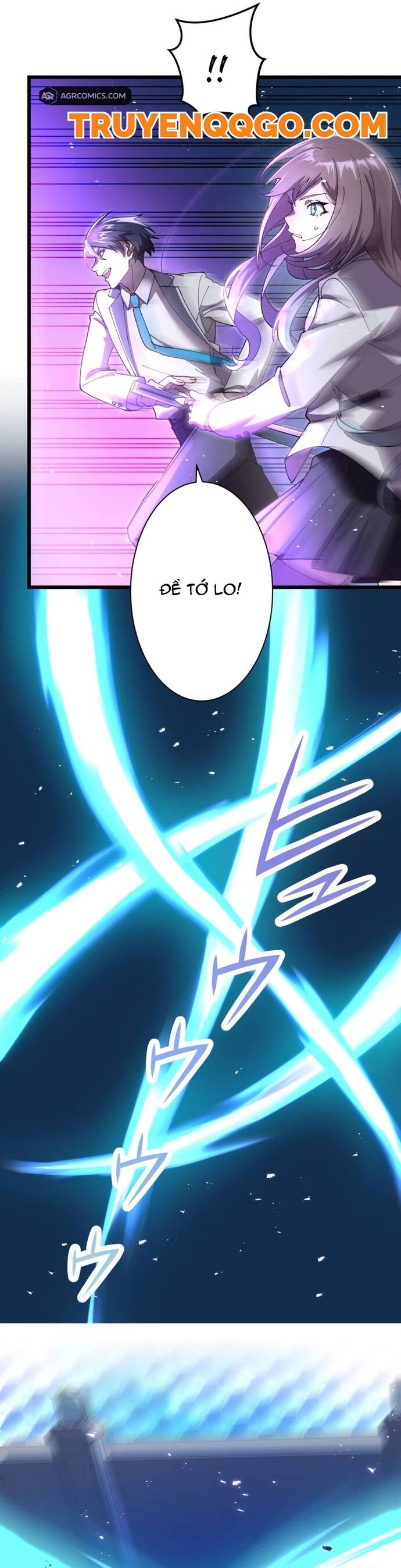 Thánh Kiếm Trùng Sinh Chapter 8 - 12