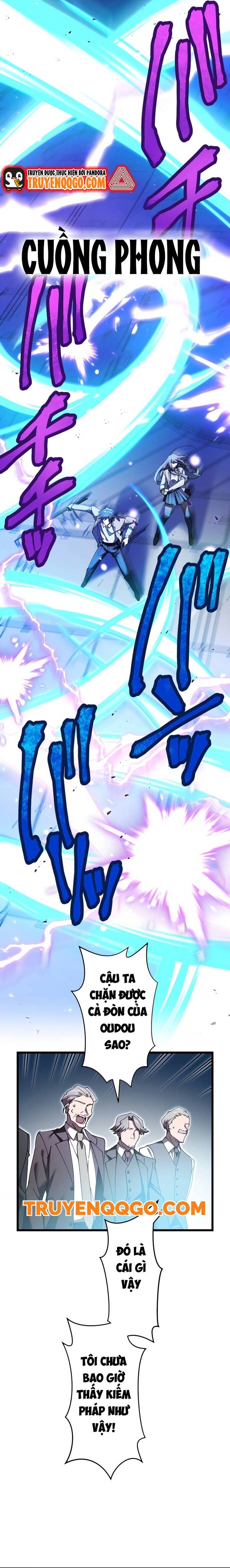 Thánh Kiếm Trùng Sinh Chapter 8 - 13