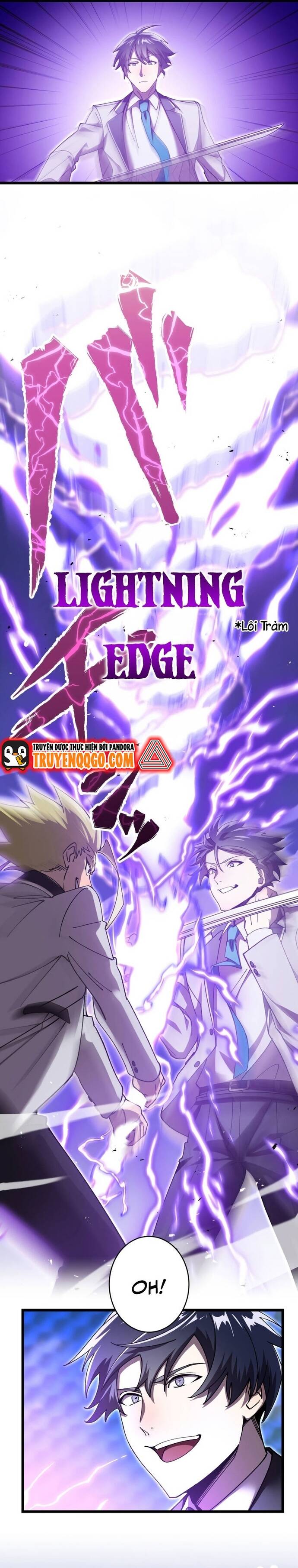 Thánh Kiếm Trùng Sinh Chapter 8 - 14