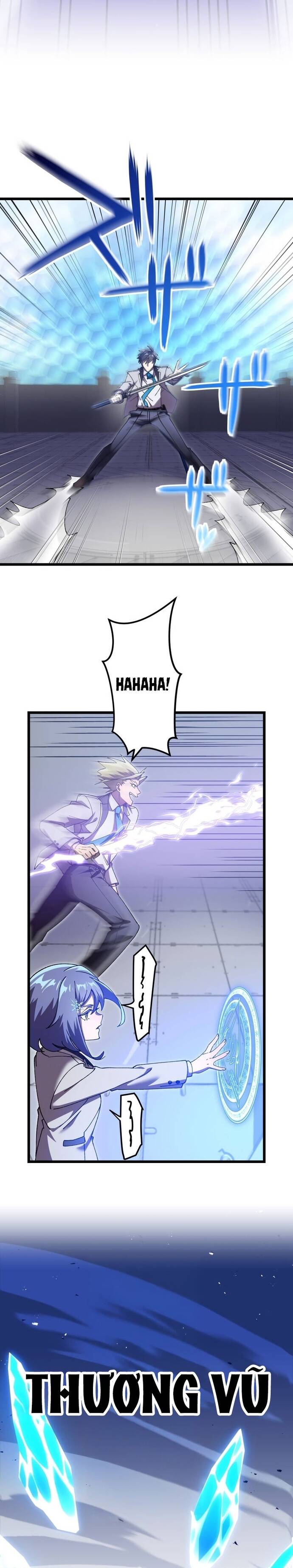 Thánh Kiếm Trùng Sinh Chapter 8 - 16