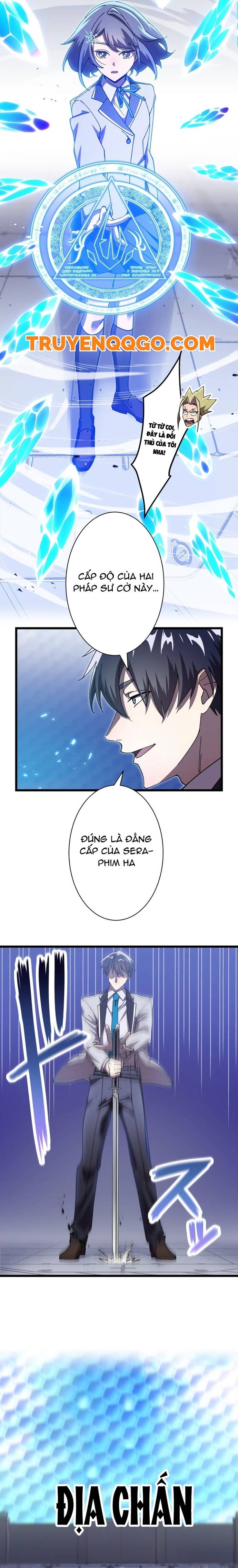 Thánh Kiếm Trùng Sinh Chapter 8 - 17