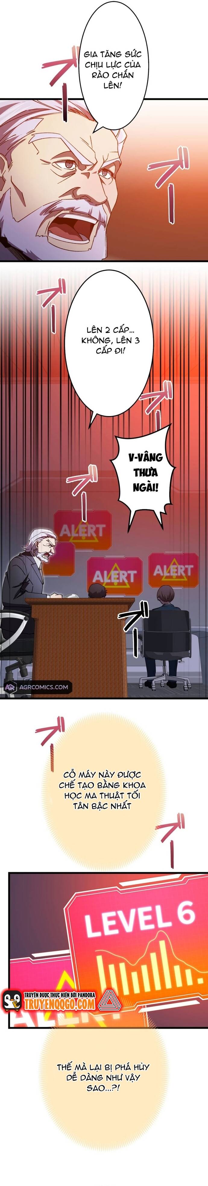Thánh Kiếm Trùng Sinh Chapter 8 - 19