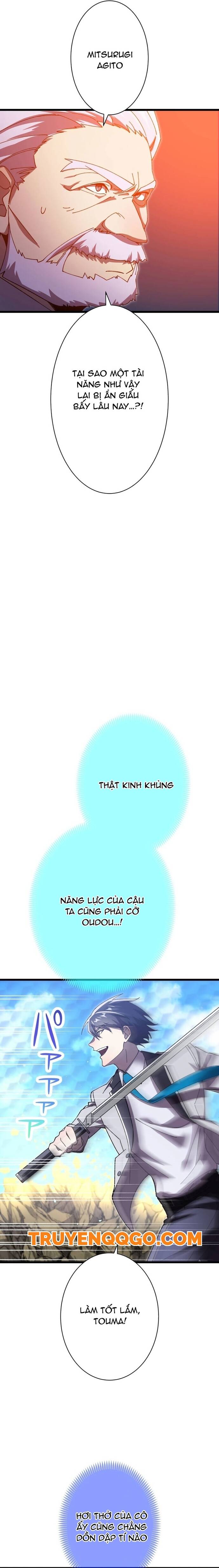 Thánh Kiếm Trùng Sinh Chapter 8 - 20