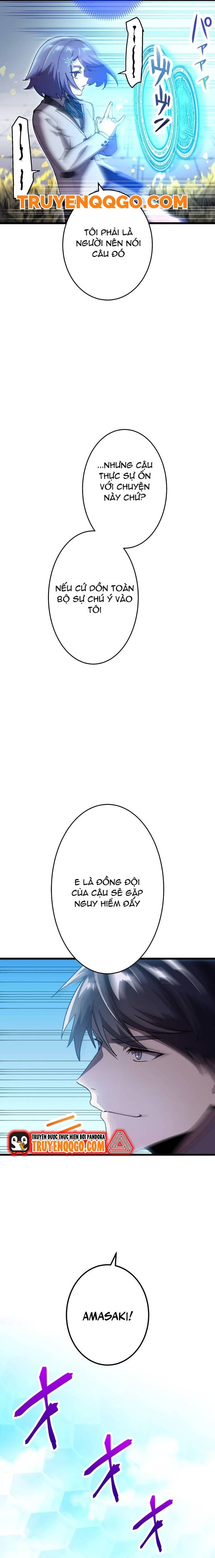 Thánh Kiếm Trùng Sinh Chapter 8 - 21