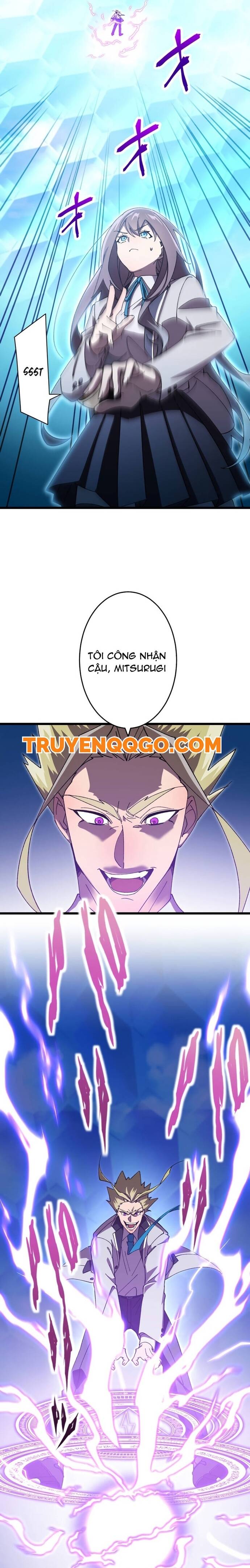 Thánh Kiếm Trùng Sinh Chapter 8 - 22